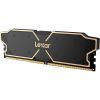 Модуль памяти для компьютера DDR5 32GB (2x16GB) 6000 MHz Thor Black Lexar (LD5U16G60C38LG-RGD) изображение 3