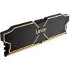 Модуль памяти для компьютера DDR5 32GB (2x16GB) 6000 MHz Thor Black Lexar (LD5U16G60C38LG-RGD) изображение 4