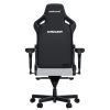Крісло ігрове Anda Seat Kaiser 4 Fabric Size L Grey (AD12YDDC-L-20-G-CF) зображення 3