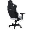 Крісло ігрове Anda Seat Kaiser 4 Fabric Size L Grey (AD12YDDC-L-20-G-CF) зображення 4