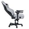 Крісло ігрове Anda Seat Kaiser 4 Fabric Size L Grey (AD12YDDC-L-20-G-CF) зображення 5