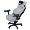 Крісло ігрове Anda Seat Kaiser 4 Fabric Size L Grey (AD12YDDC-L-20-G-CF) зображення 6