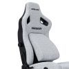 Крісло ігрове Anda Seat Kaiser 4 Fabric Size L Grey (AD12YDDC-L-20-G-CF) зображення 7