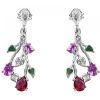 Серьги Julie Julsen JJER9404.4