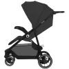 Коляска Lionelo Emma One Grey Stone (LO-EMMA ONE GREY STONE) изображение 5