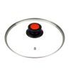 Кастрюля Bergner Chroma, з кришкою 28 см, 6 л (BG-30116-BK) изображение 6