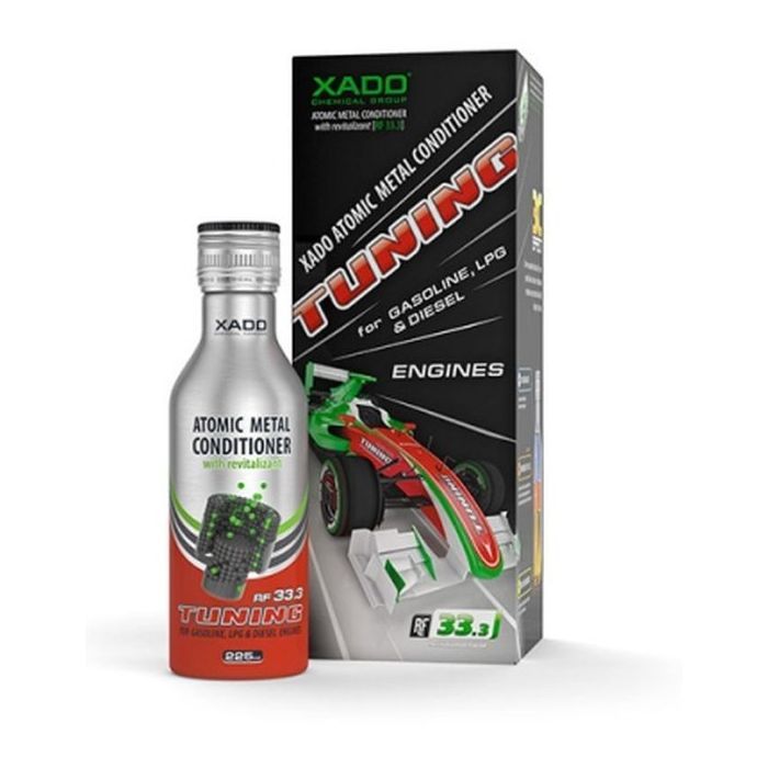 Присадка автомобильная Xado Tuning с ревитализантом Tuning 225мл (XA 40209_4) изображение 2