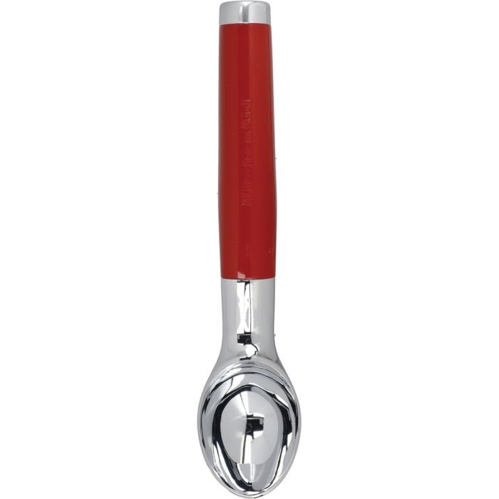 Ложка для мороженого KitchenAid Coreline, 21,6 см, сіра (KAS117OHCGG)
