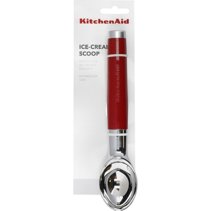 Ложка для мороженого KitchenAid Coreline, 21,6 см, сіра (KAS117OHCGG) изображение 3