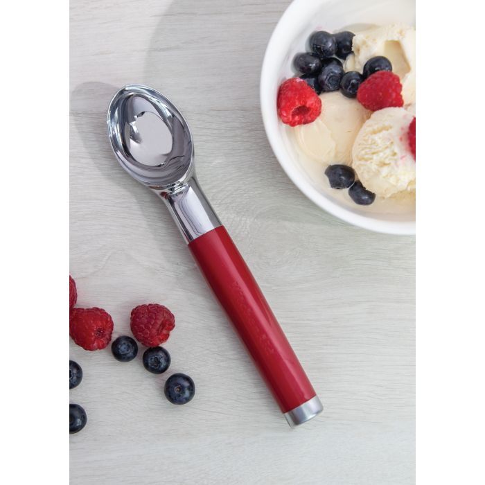 Ложка для мороженого KitchenAid Coreline, 21,6 см, сіра (KAS117OHCGG) изображение 4