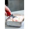Ложка для мороженого KitchenAid Coreline, 21,6 см, червона (KAG117OHERE) изображение 8