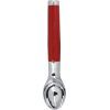 Ложка для мороженого KitchenAid Coreline, 21,6 см, червона (KAG117OHERE)