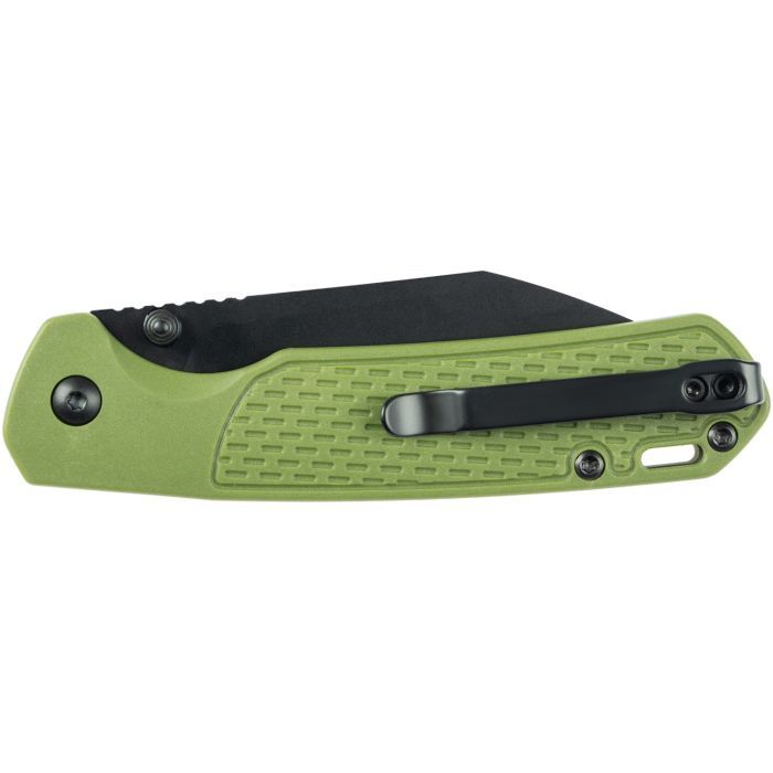 Нож CJRB Pyrite Light BB FRN Green (J1945-BGN) изображение 4