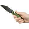 Нож CJRB Pyrite Light BB FRN Green (J1945-BGN) изображение 5