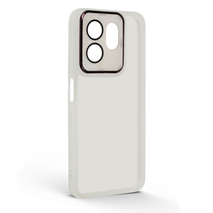 Чехол для мобильного телефона Armorstandart Shade Infinix Hot 50i / Smart 9 White (ARM81013)