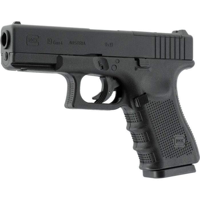 Пневматический пистолет Umarex Glock 19 Gen4 MOS (5.8423) изображение 2