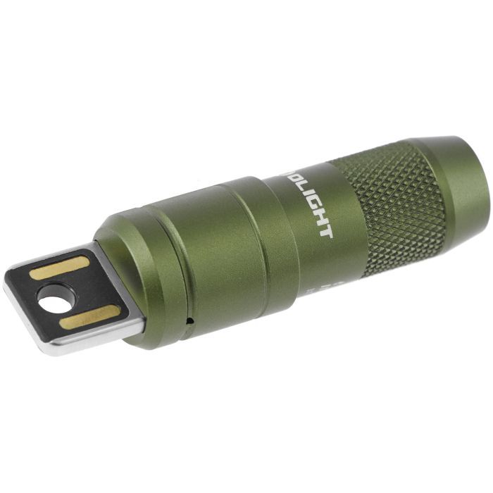 Фонарь Olight Imini 2 OD Green (0.0000.0762) изображение 2