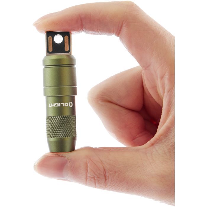 Фонарь Olight Imini 2 OD Green (0.0000.0762) изображение 6