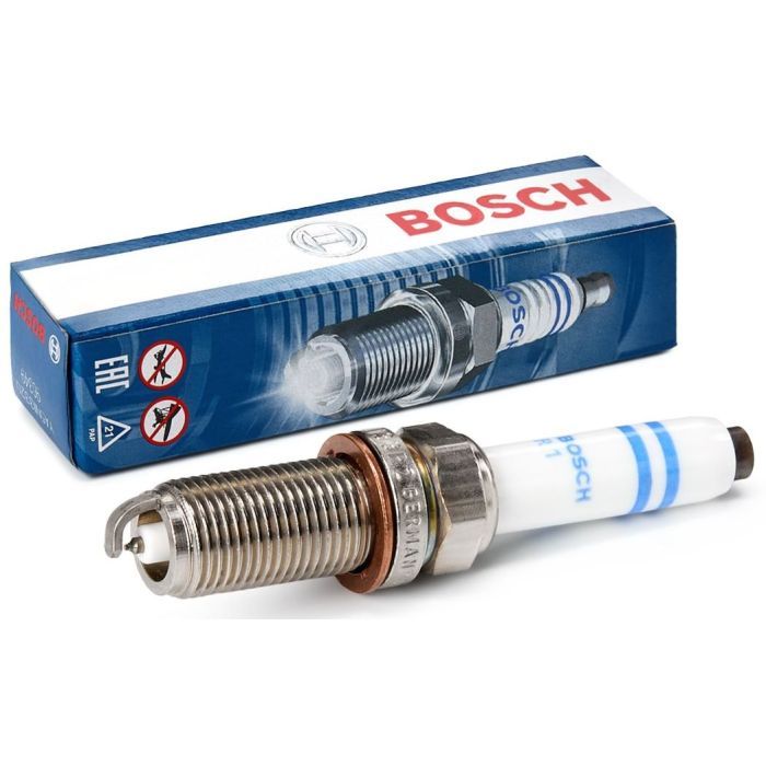 Свічка запалювання Bosch 0 241 245 677 зображення 2