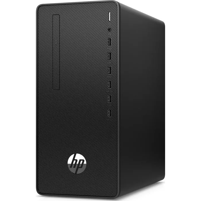 Компьютер HP Pro Tower 295 G8 / Ryzen5 5600G, 8, 512, DVD-WR, K&M (9H6A0ET) изображение 3
