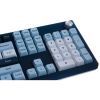 Клавіатура MONTECH MK105FR Full size FR USB UA Gray (MK105FR) зображення 6