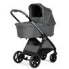Коляска Chicco 2 в 1 Bellagio Темно-сіра (2900990878017) (87136.45.01) изображение 2