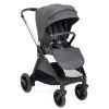 Коляска Chicco 2 в 1 Bellagio Темно-сіра (2900990878017) (87136.45.01) изображение 4