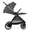 Коляска Chicco 2 в 1 Bellagio Темно-сіра (2900990878017) (87136.45.01) изображение 6