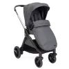 Коляска Chicco 2 в 1 Bellagio Темно-сіра (2900990878017) (87136.45.01) изображение 7