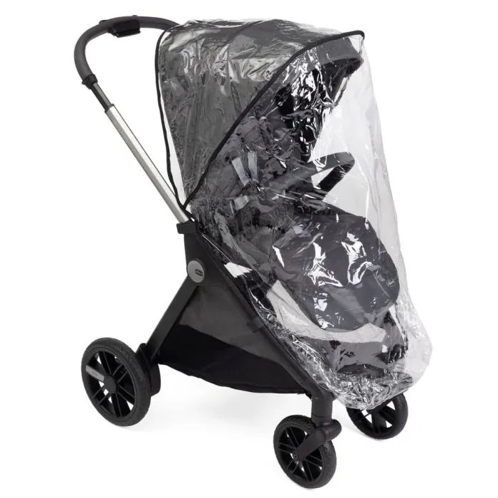 Коляска Chicco 2 в 1 Bellagio Темно-сіра (2900990878017) (87136.45.01) изображение 8