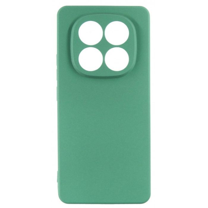 Чехол для мобильного телефона Dengos Soft Xiaomi Redmi Note 14 Pro (mint) (DG-TPU-SOFT-70)