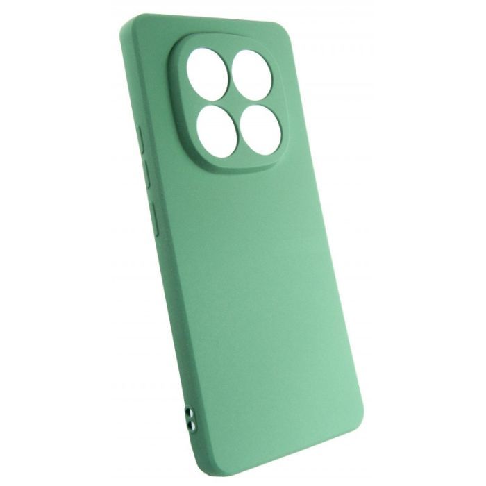Чехол для мобильного телефона Dengos Soft Xiaomi Redmi Note 14 Pro (mint) (DG-TPU-SOFT-70) изображение 2