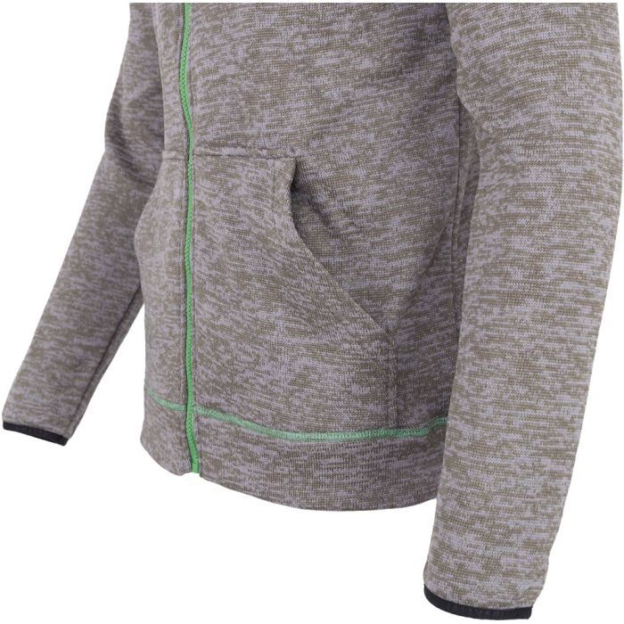 Кофта Hallyard Jon 003 Сірий 2XL (jon/7796-003 2XL) изображение 6