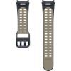 Ремінець до смарт-годинника Samsung Galaxy Watch 6 Graphite/Titan (ET-SXR94LBEGEU) зображення 2