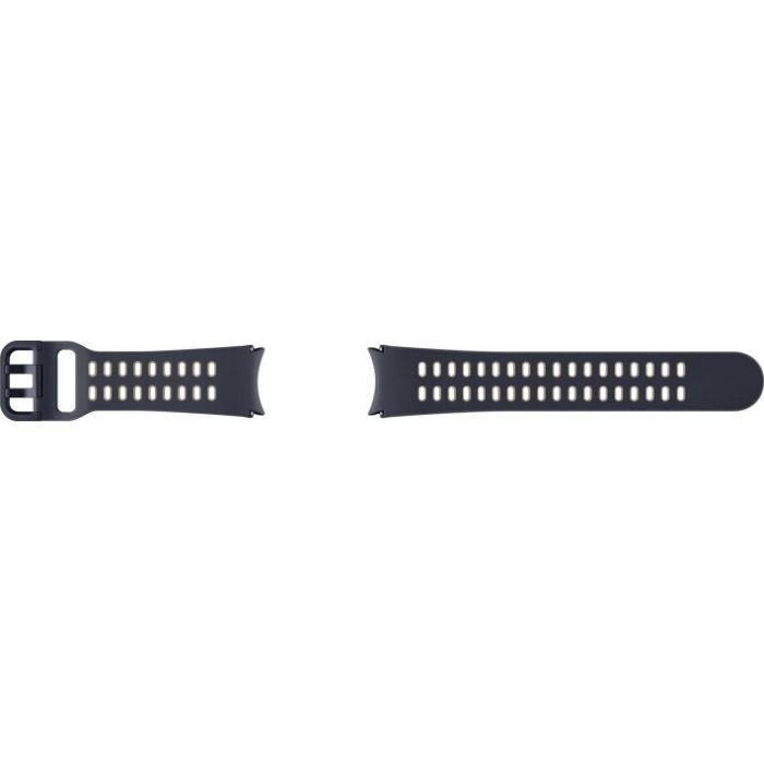 Ремінець до смарт-годинника Samsung Galaxy Watch 6 Graphite/Titan (ET-SXR94LBEGEU) зображення 3