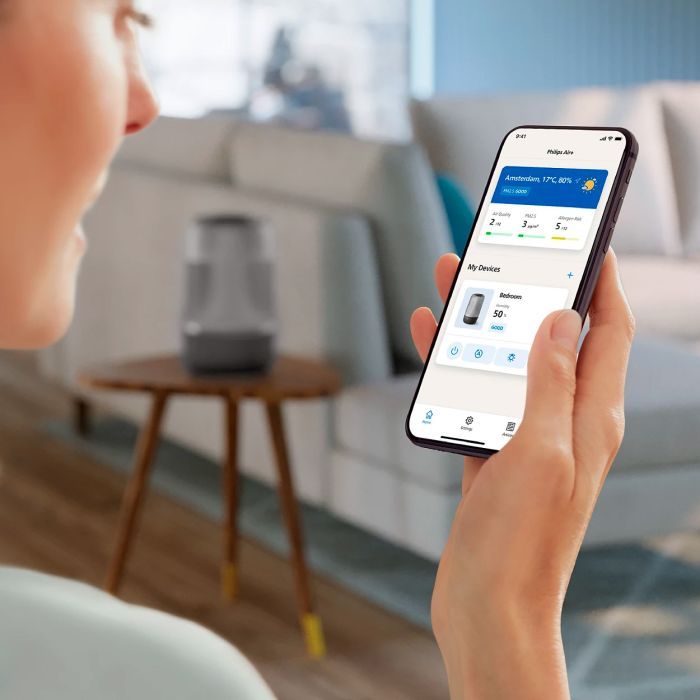 Увлажнитель воздуха Philips HU1510/03 изображение 6