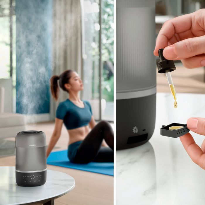 Увлажнитель воздуха Philips HU1510/03 изображение 9