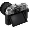Цифровий фотоапарат Fujifilm X-T50 + XF16-50mmF2.8-4.8 R LM WR Kit Silver (16828569) зображення 10