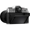 Цифровий фотоапарат Fujifilm X-T50 + XF16-50mmF2.8-4.8 R LM WR Kit Silver (16828569) зображення 11