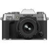 Цифровий фотоапарат Fujifilm X-T50 + XF16-50mmF2.8-4.8 R LM WR Kit Silver (16828569) зображення 2