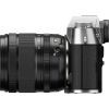 Цифровий фотоапарат Fujifilm X-T50 + XF16-50mmF2.8-4.8 R LM WR Kit Silver (16828569) зображення 4