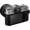 Цифровий фотоапарат Fujifilm X-T50 + XF16-50mmF2.8-4.8 R LM WR Kit Silver (16828569) зображення 9