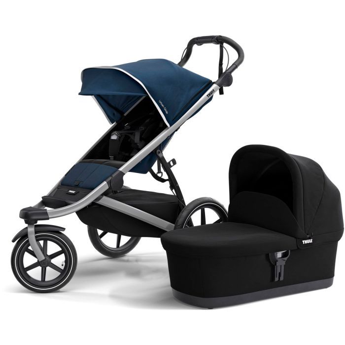 Коляска Thule 2 в 1 Urban Glide 2 (Dark Shadow) (TH 10101964)