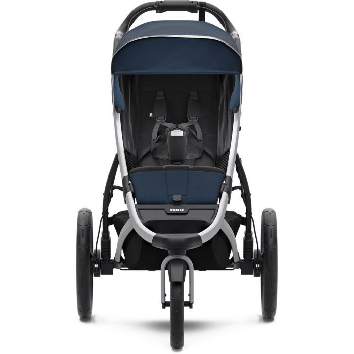 Коляска Thule 2 в 1 Urban Glide 2 (Dark Shadow) (TH 10101964) зображення 4