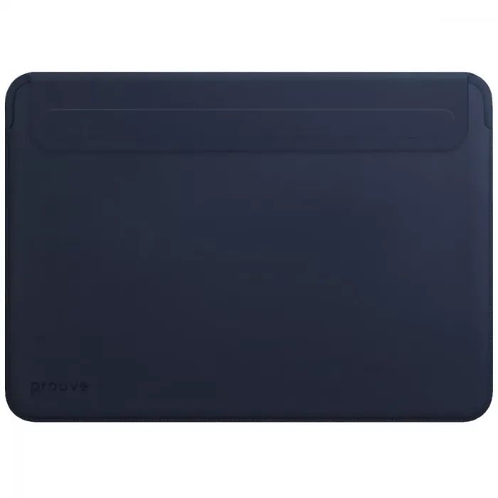 Чохол до ноутбука Proove 13/13,3 MacBook Leather Sleeve black (PCLSMB131302)