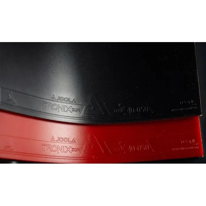 Накладка для ракетки Joola Tronix ZGR 2.0 Red (70598) (931074) зображення 3