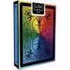 Карты игральные Bicycle Rainbow (black) (02346) изображение 2