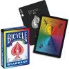 Карты игральные Bicycle Rainbow (black) (02346) изображение 3