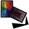 Карты игральные Bicycle Rainbow (black) (02346) изображение 5