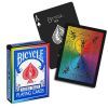 Карты игральные Bicycle Rainbow (black) (02346) изображение 6